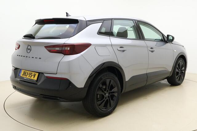Opel Grandland 1.2 Turbo GS | Navigatie | Stoelverwarming | Climate & Cruise Control | AppleCarPlay/Android Auto |