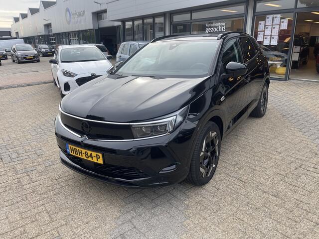 Opel Grandland 1.6 Turbo Hybrid 4x4 GSe 300pk