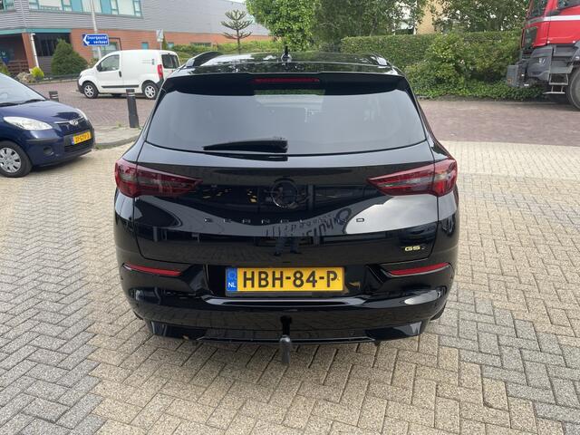 Opel Grandland 1.6 Turbo Hybrid 4x4 GSe 300pk