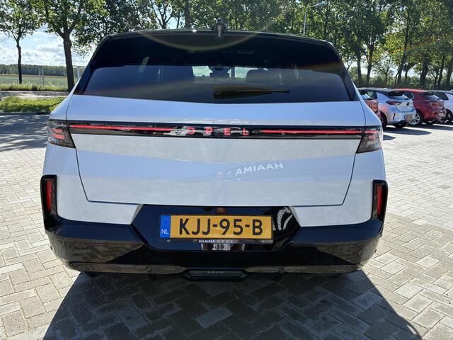 Opel Grandland Electric Ultimate AWD 73 kWh | DEMO | ECC | Panorama dak | Navigatie | Leder | AGR | Matrix-LED | Camera | Winter Pakket | 20" LM-Velgen |