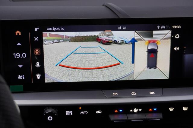 Opel Grandland 1.6 Turbo Plug-in Hybrid GS / Trekhaak / 360° Camera / AGR-stoelen / Stoel- en stuurverwarming