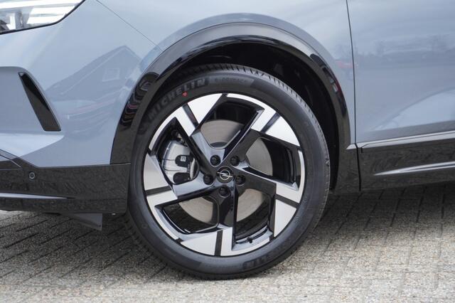 Opel Grandland 1.6 Turbo Plug-in Hybrid GS / Trekhaak / 360° Camera / AGR-stoelen / Stoel- en stuurverwarming