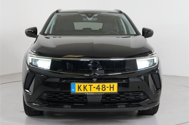 Opel Grandland 1.6 Turbo GS Line 225pk PHEV | | Trekhaak | Leder | 360° Cam | Stl. verw./verk. |