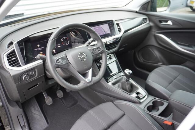 Opel Grandland 1.2 Turbo 130pk GS / Camera / Navigatie / Keyless / AGR-stoel / LED