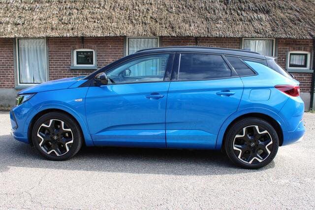 Opel Grandland 1.6 Turbo Plug-In Hybrid GS-LINE SOh 94,3% NW TYPE LEER LED STOELKOELING 80000KM!!!