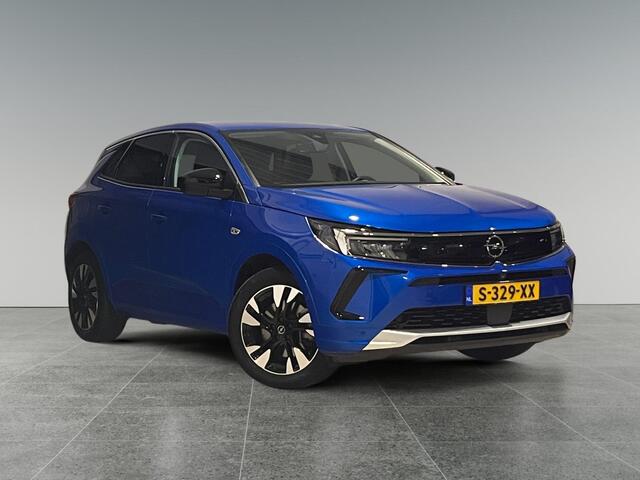 Opel Grandland Elegance 1.6 HYbrid PHEV 225pk e-EAT8 | ALCANTARA/LEDER | TREKHAAK | AGR-COMFORT STOELEN | LED VERLICHTING | ELEK. A. KLEP | NAVI PRO | APPLE CARPLAY / ANDROID AUTO | 360° CAMERA | ISOFIX |