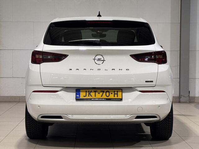 Opel Grandland Elegance 1.6 PHEV 225pk Hybrid e-EAT8 | AGR-STOELEN | ELEK. A.KLEP | NAVI PRO | CAMERA + SENSOREN | STOELVERW. | KEYLESS | ISOFIX | FULL LED |