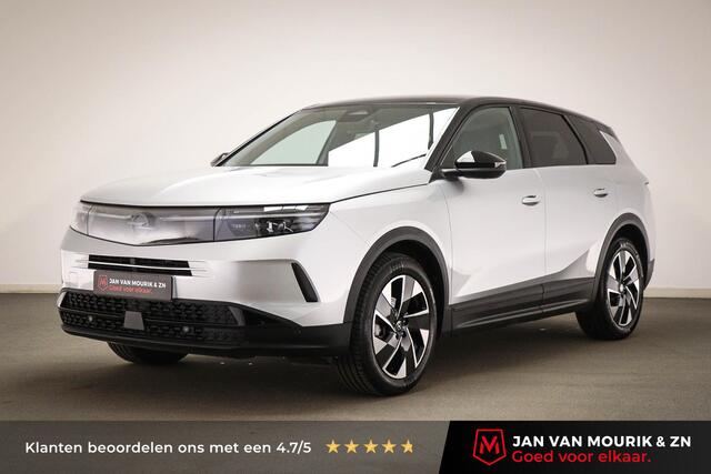 Opel Grandland 1.2 Turbo Hybrid GS | STUURVERWARMING | DAB | APPLE | DRAADLOZE LADER | CAMERA