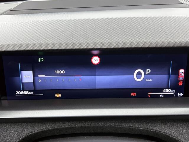 Opel Grandland 1.2 T. Hybrid GS | Stoelverwarming | Stuurwielverwarming | Camer
