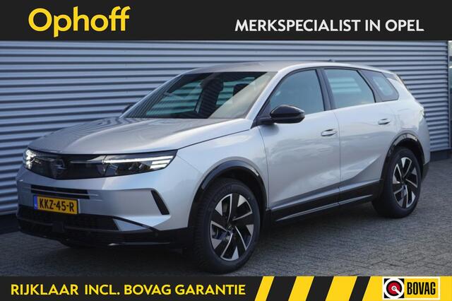 Opel Grandland 1.6 Turbo Plug-in Hybrid Business Edition / Trekhaak / AGR-stoelen / Camera / All Season Banden