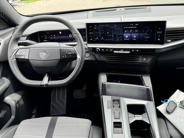 Opel Grandland 1.2 Turbo Hybrid GS Incl. fabrieksgarantie, beurt | 1e eigenaar Hybrid! | Camera | Draadloos Carplay-Android | LMV | Full LED | Stoelverwarming 2x + AGR Stoelen | Cruise | Climate control