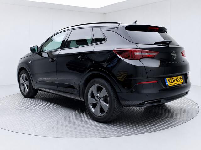 Opel Grandland 1.6 Turbo Plug-In Hybrid 4x4 Ultimate | automaat | electr. achterklep | cruise adaptief | navi | climate | pdc v/a+camera | stoel,stuurverwarming | keyless |