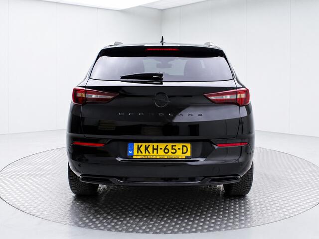 Opel Grandland 1.6 Turbo Plug-In Hybrid 4x4 Ultimate | automaat | electr. achterklep | cruise adaptief | navi | climate | pdc v/a+camera | stoel,stuurverwarming | keyless |