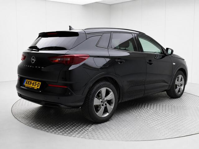 Opel Grandland 1.6 Turbo Plug-In Hybrid 4x4 Ultimate | automaat | electr. achterklep | cruise adaptief | navi | climate | pdc v/a+camera | stoel,stuurverwarming | keyless |