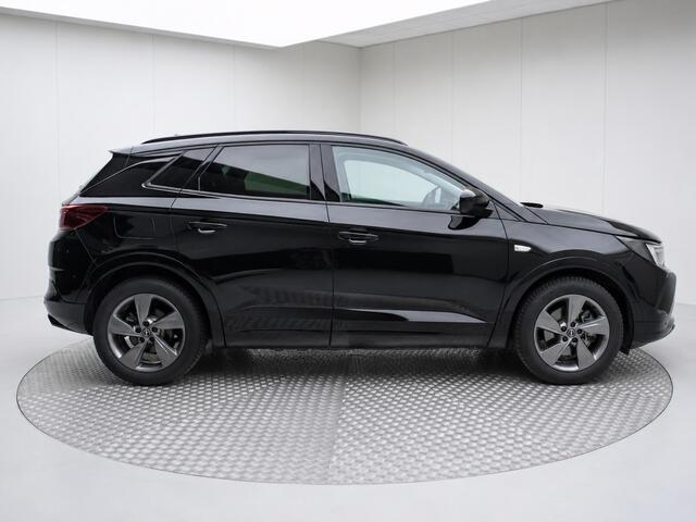 Opel Grandland 1.6 Turbo Plug-In Hybrid 4x4 Ultimate | automaat | electr. achterklep | cruise adaptief | navi | climate | pdc v/a+camera | stoel,stuurverwarming | keyless |