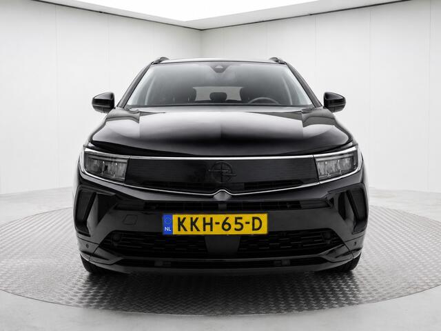 Opel Grandland 1.6 Turbo Plug-In Hybrid 4x4 Ultimate | automaat | electr. achterklep | cruise adaptief | navi | climate | pdc v/a+camera | stoel,stuurverwarming | keyless |