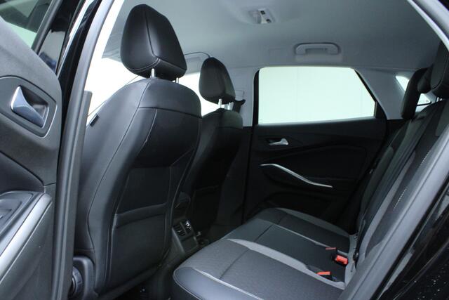 Opel Grandland 1.6 Turbo Plug-In Hybrid 4x4 Ultimate | automaat | electr. achterklep | cruise adaptief | navi | climate | pdc v/a+camera | stoel,stuurverwarming | keyless |
