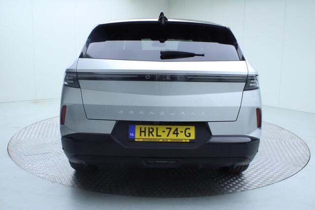 Opel Grandland 1.2 Turbo Hybrid GS | automaat | climate | navi | cruise adaptief | dode hoek | head up | pdc v/a+camera | carplay | keyless