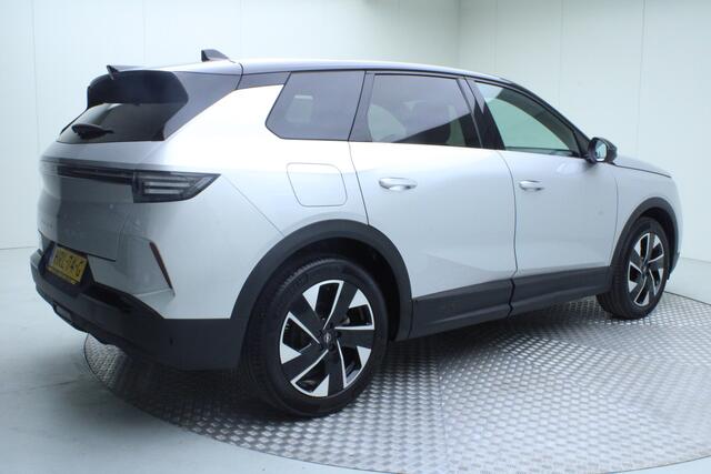 Opel Grandland 1.2 Turbo Hybrid GS | automaat | climate | navi | cruise adaptief | dode hoek | head up | pdc v/a+camera | carplay | keyless