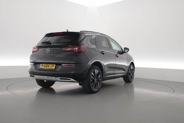 Opel Grandland 1.2 Turbo Business Elegance | Rijklaar! | Orig. NL | Dig. Cockpit | Dodehoek | Elek. Klep | Camera+PDC | NAV+App.Connect | Climate | LED | 18'' V