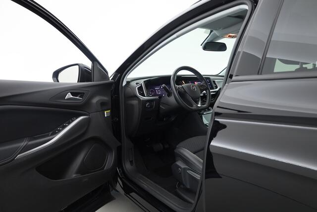 Opel Grandland 1.2 Turbo Business Elegance | Rijklaar! | Orig. NL | Dig. Cockpit | Dodehoek | Elek. Klep | Camera+PDC | NAV+App.Connect | Climate | LED | 18'' V
