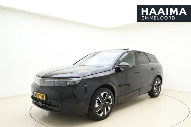 Opel Grandland Electric Business Edition 73 kWh | Climate control | Panorama dak | Camera | Cruisecontrol | Camera | 19" LM-Velgen | Private-Glas | Parkpilot | Winterpakket | AGR |