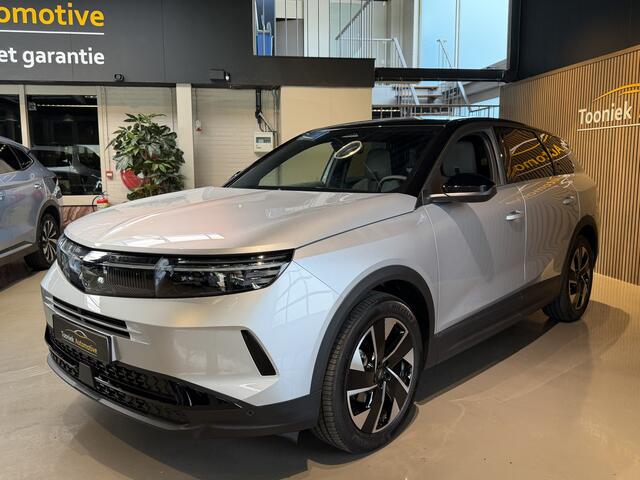 Opel Grandland 1.2 Turbo Hybrid GS Automaat | Achteruitrijcamera |