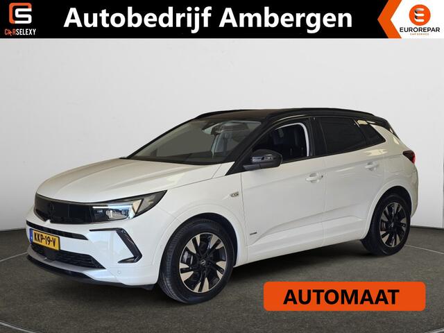 Opel Grandland 1.6 Turbo PHeV Ultimate Winterpakket Navi Camera Géén Afleverkos