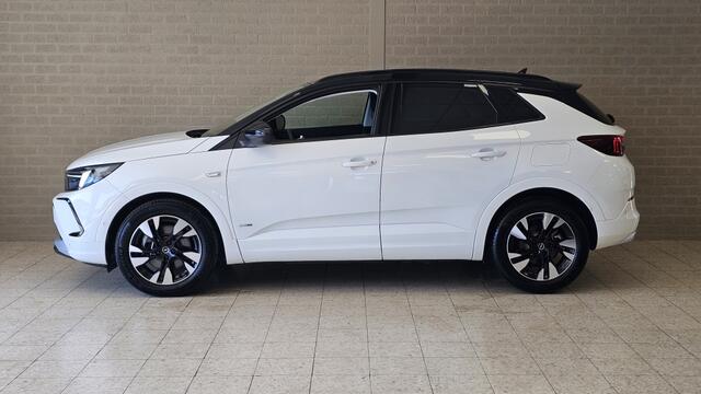 Opel Grandland 1.6 Turbo PHeV Ultimate Winterpakket Navi Camera Géén Afleverkos