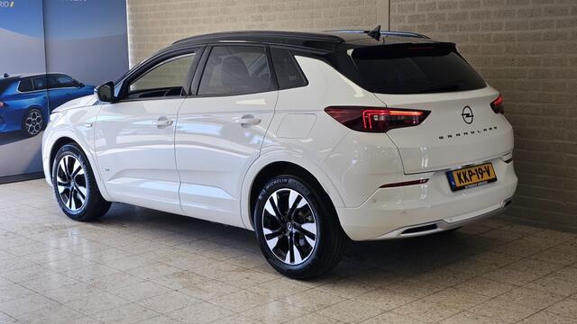 Opel Grandland 1.6 Turbo PHeV Ultimate Winterpakket Navi Camera Géén Afleverkos