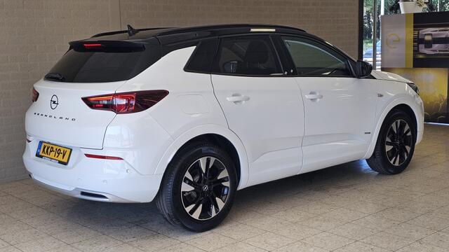 Opel Grandland 1.6 Turbo PHeV Ultimate Winterpakket Navi Camera Géén Afleverkos