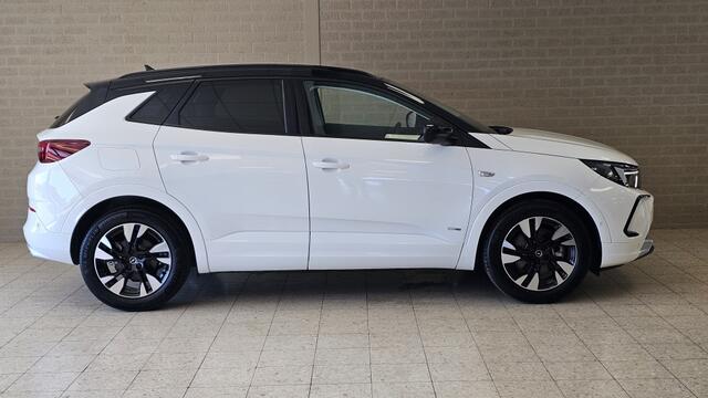 Opel Grandland 1.6 Turbo PHeV Ultimate Winterpakket Navi Camera Géén Afleverkos