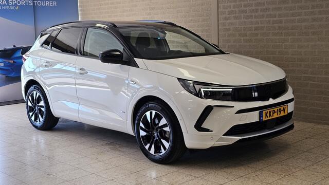 Opel Grandland 1.6 Turbo PHeV Ultimate Winterpakket Navi Camera Géén Afleverkos