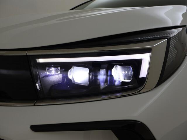 Opel Grandland 1.6 Turbo PHeV Ultimate Winterpakket Navi Camera Géén Afleverkos