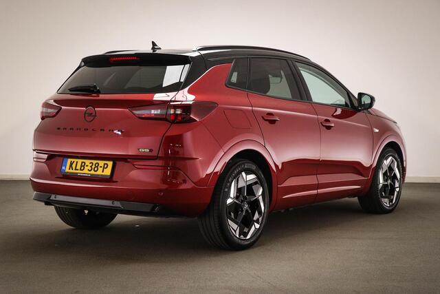 Opel Grandland 1.6 Turbo Plug-In Hybrid 4x4 GSe | SOH 98% | ADVANCED PARK ASSIST | STUURVERWARMING | DAB | APPLE | 360 CAMERA