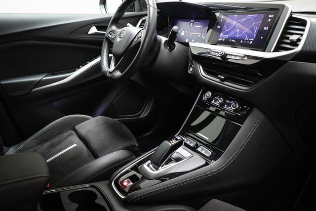 Opel Grandland 1.6 Turbo Plug-In Hybrid 4x4 GSe | SOH 98% | ADVANCED PARK ASSIST | STUURVERWARMING | DAB | APPLE | 360 CAMERA