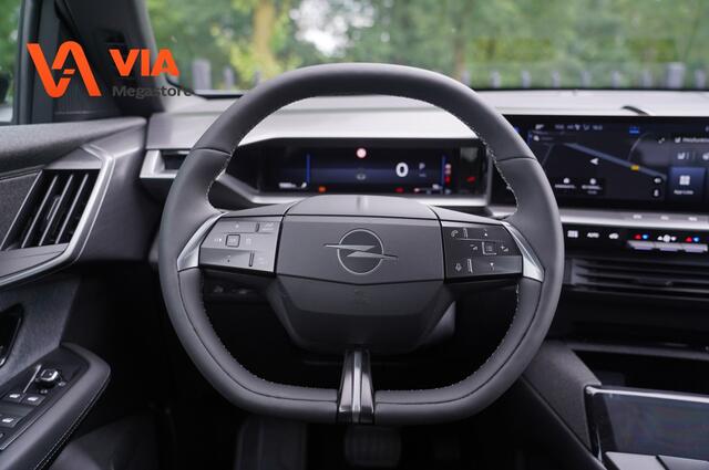 Opel Grandland 1.2 Turbo | Hybrid | GS-Line | Trekhaak | LED | Camera | Stoel & Stuurverw. | Adaptive Cruise
