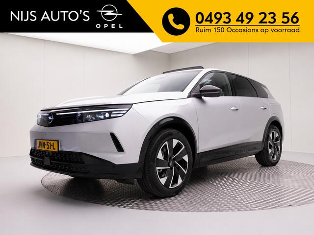 Opel Grandland Electric Business Ed. | 73 kWh | Panoramadak | Adapt. Cruise | Carplay Draadloos | Camera v&a + 360 | Keyless Entry & Start