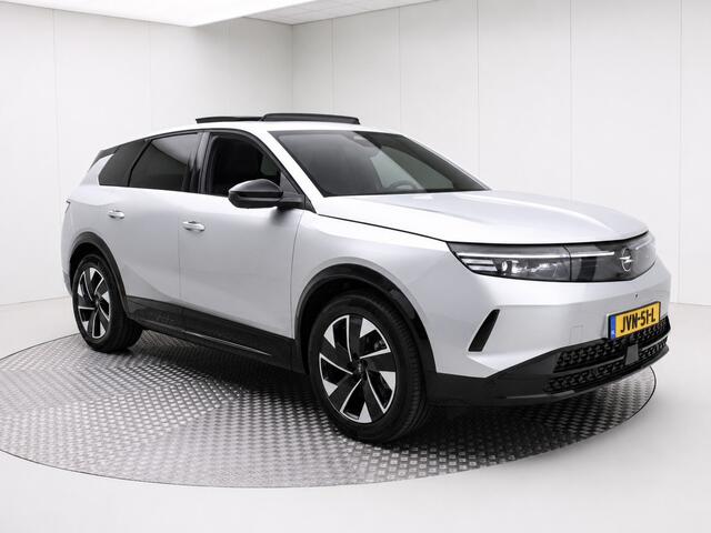 Opel Grandland Electric Business Ed. | 73 kWh | Panoramadak | Adapt. Cruise | Carplay Draadloos | Camera v&a + 360 | Keyless Entry & Start