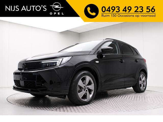 Opel Grandland 1.6 Turbo Plug-In Hybrid 4x4 GSe | 300PK | Elektr. Achterklep / Blind Spot / Keyless / AGR Stoelen / Stoel, Stuurverwarming