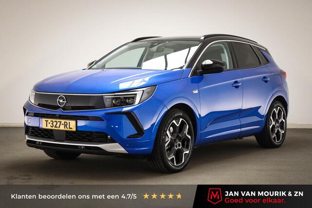 Opel Grandland 1.6 Turbo Plug-In Hybrid Level 3 | SOH 97% | BUSINESS PACK / PARK ASSIST- PACK | MATRIX LED | 360 CAMERA | TREKHAAK
