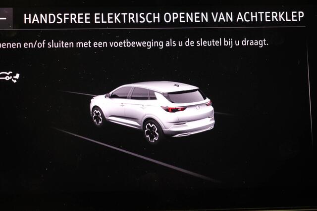 Opel Grandland 1.6 Turbo Plug-In Hybrid Level 3 | SOH 97% | BUSINESS PACK / PARK ASSIST- PACK | MATRIX LED | 360 CAMERA | TREKHAAK