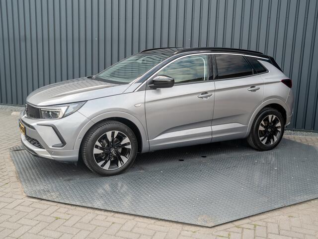 Opel Grandland 1.2 Turbo GS Line | Keyless | Adapt. Cr. | Matrix Led | Prijs Rijklaar!!