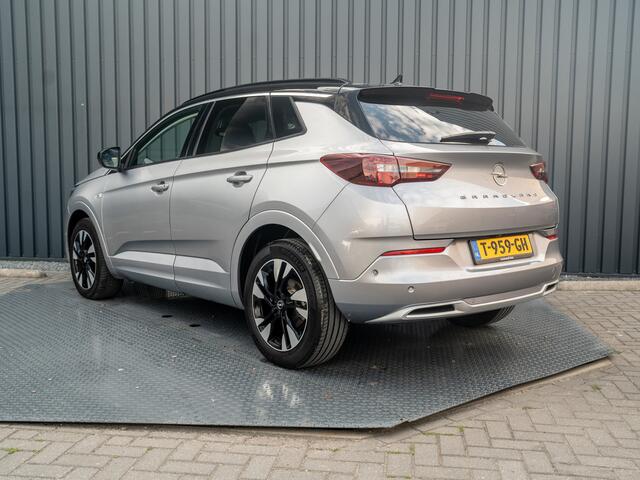 Opel Grandland 1.2 Turbo GS Line | Keyless | Adapt. Cr. | Matrix Led | Prijs Rijklaar!!
