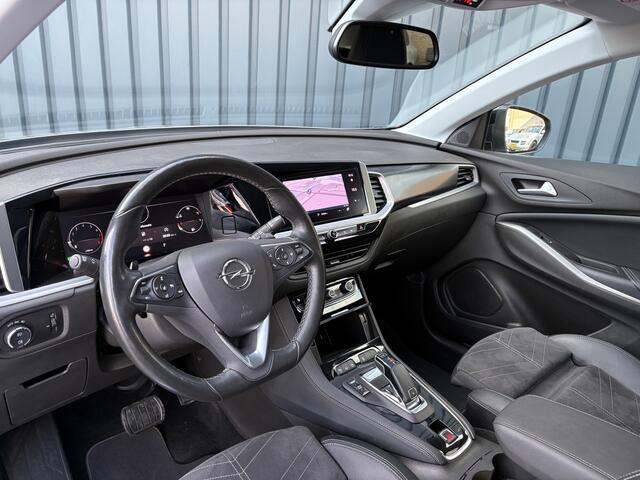 Opel Grandland 1.2 Turbo GS Line | Keyless | Adapt. Cr. | Matrix Led | Prijs Rijklaar!!