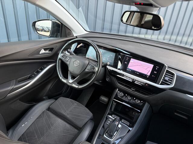 Opel Grandland 1.2 Turbo GS Line | Keyless | Adapt. Cr. | Matrix Led | Prijs Rijklaar!!
