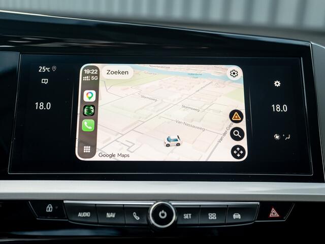 Opel Grandland 1.2 Turbo GS Line | Keyless | Adapt. Cr. | Matrix Led | Prijs Rijklaar!!