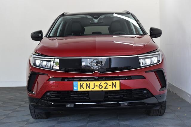 Opel Grandland 1.2 Turbo 130PK GS-LINE Automaat