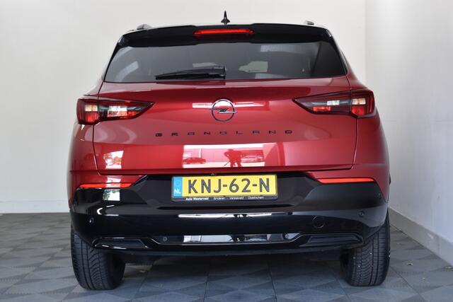 Opel Grandland 1.2 Turbo 130PK GS-LINE Automaat