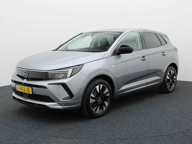 Opel Grandland 1.6 Turbo Plug-In Hybrid Level 3 | 360 Camera | Allseason banden | Stuur & Stoel verw. | Prijs Rijklaar!!